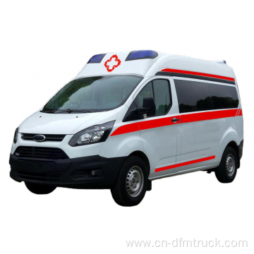 Ford petrol 4x2 transit ambulance